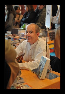 Le Salon du Livre de Paris 2008 - 27