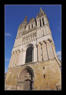 Cathedrale d'Angers