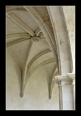 Abbaye de Fontevraud 4