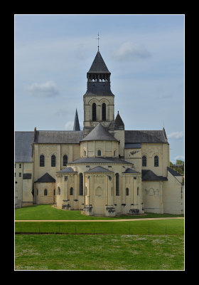 Abbaye de Fontevraud 6