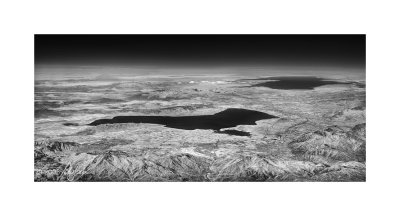 Utah Lake Infrared 2008