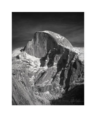 Half Dome, Yosemite