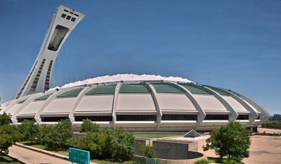 Olympic Stadium
