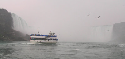 Niagara Horseshoe Falls