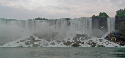 Niagara Horseshoe Falls