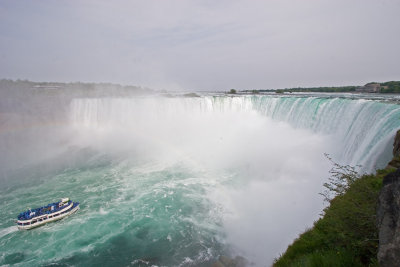 Niagara Horseshoe Falls