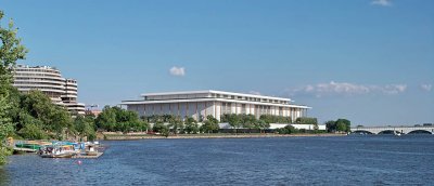 Watergate & Kennedy Center