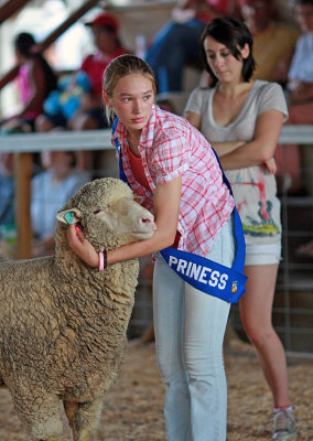 MD Montgomery County Agr Fair