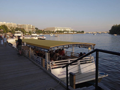 Boat tours