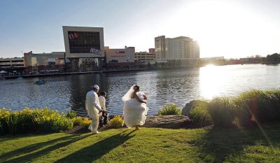 Wedding Photos @ Rio Center