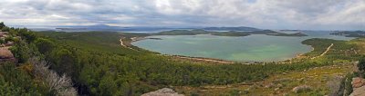 Ayvalik panorama