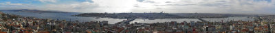 Istanbul Old & New  - See original size