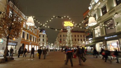 Karl Johansgate: Main Street of Oslo