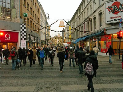 Karl Johansgate: Main Street of Oslo