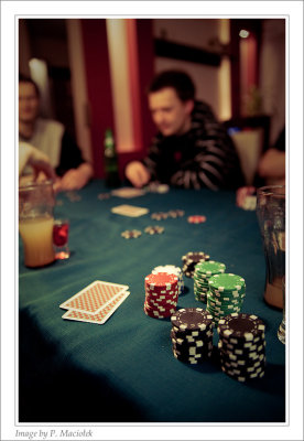 Mina pokerzysty II (luty '09)