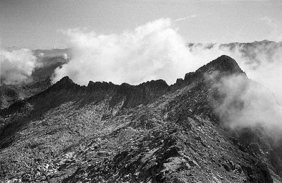 Pic rouge de Bassies 2676m