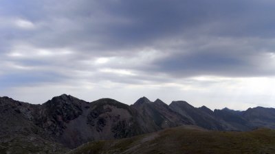 une boucle en Andorre