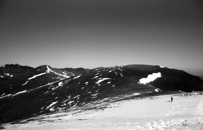 Mont N, Pic du Lion et Pouy LoubY