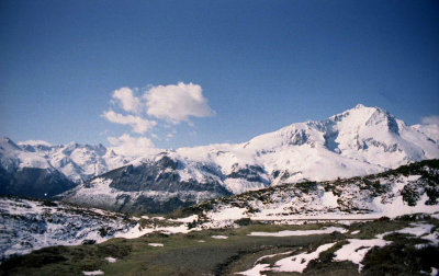 Au col du Soulor