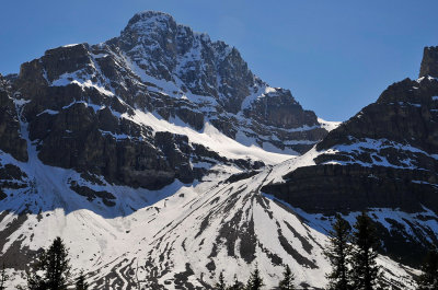 Crowfoot Glacier Banff NP