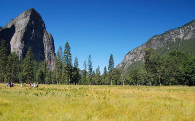 El Capitan  Yosemite NP