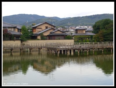 Towards some houses