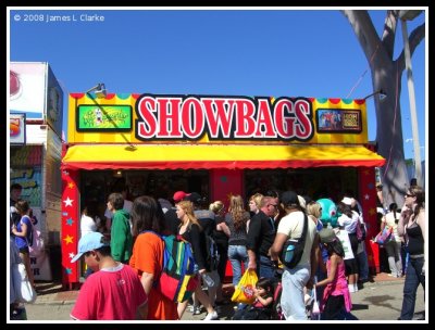 A Little Show Bag Shop
