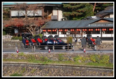 Traditional and Modern Taxis