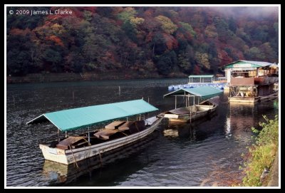 Boats on the Water