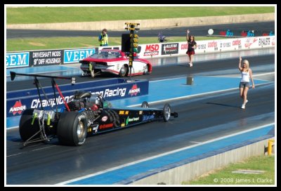 Drag Racing, 37th Annual Westernationals