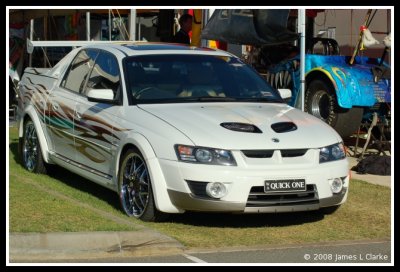 Awesome Tow Car