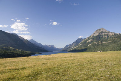 Waterton Lake