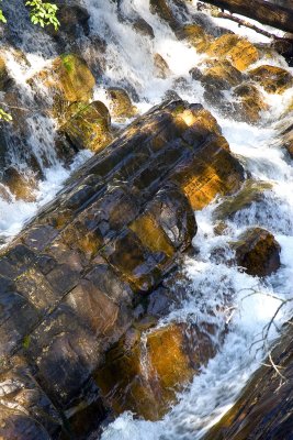 Bertha Falls