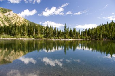 Bertha Lake