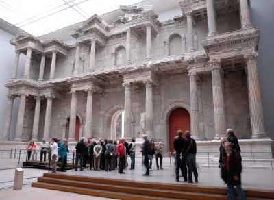 Pergamon Mzeum Berlin - Pergamon Museum Berlin