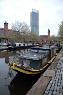 Manchester belvárosa - Manchester city centre