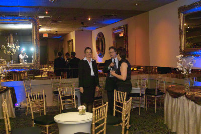 October 28, 2010: Bankers' Networking Night