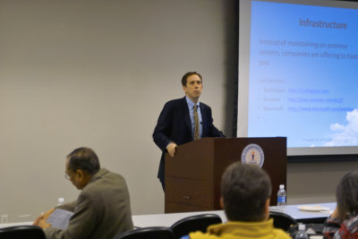 January 6, 2011: Technology Day