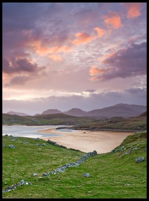 Capadale Sands - Isle of Lewis
