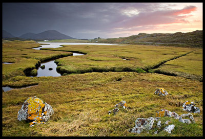 Cradhlastadh - Isle of Lewis