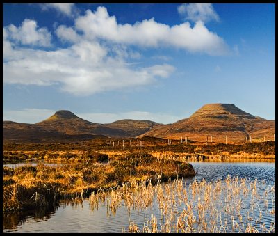 Mcloeds table - Isle of Skye
