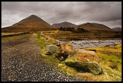 River Sligachan - Isle of Skye