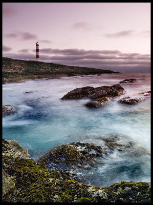 Tarbat Ness Lighthouse - Sutherland