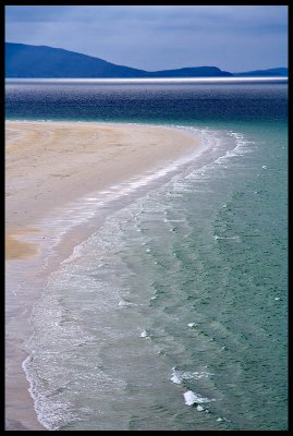 Natures Curves - Isle of Harris