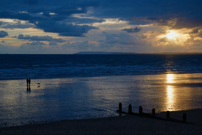 East Wittering Sunsets