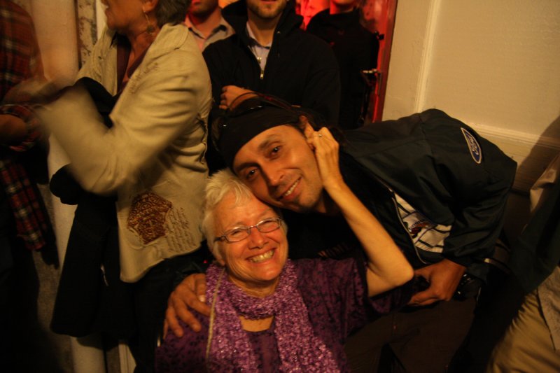 Patricia & Panos