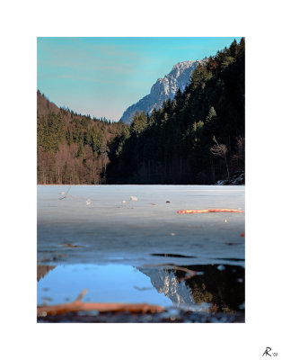 Lngsee in Kufstein