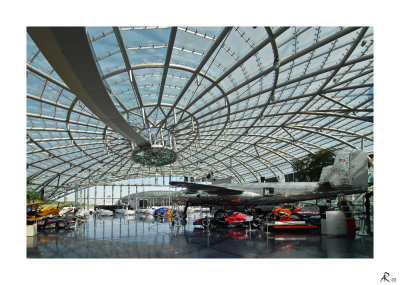 Hangar 7 Salzburg