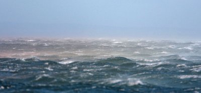 Sea-scape Fife Ness