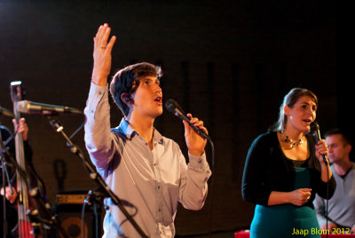 Sela in concert